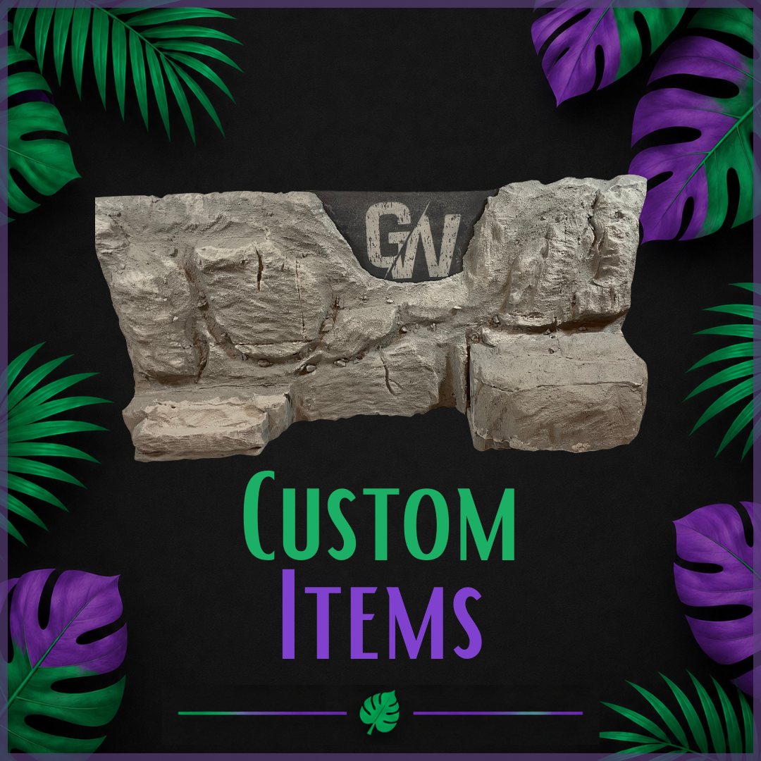 Custom Items