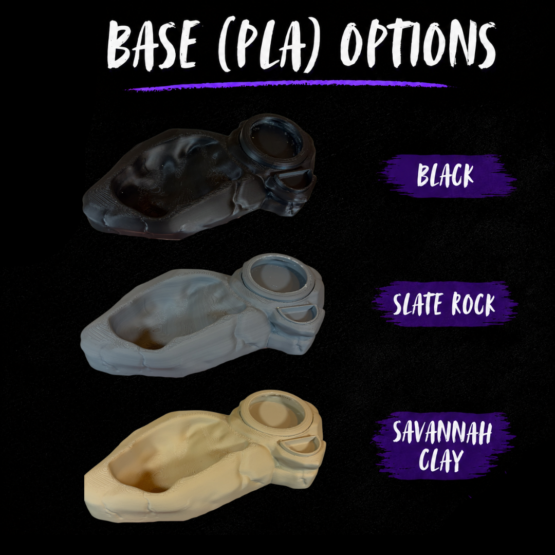 3-In-1 Reptile Bowl System