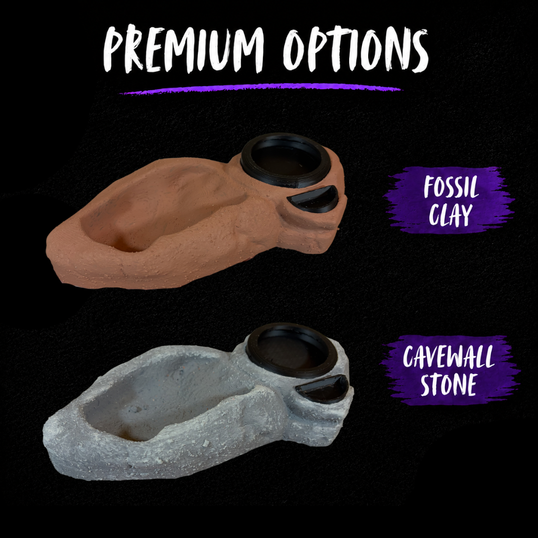 3-In-1 Reptile Bowl System
