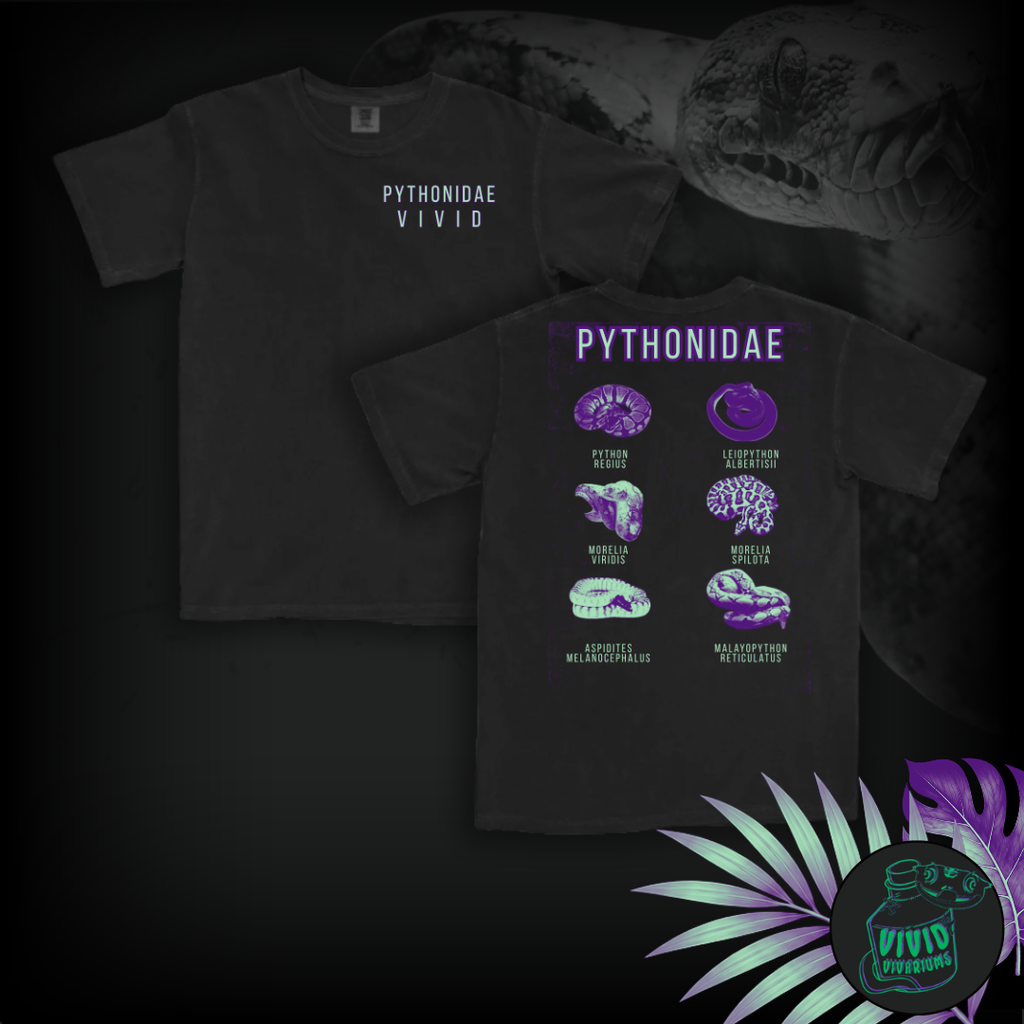 The Python Family | Graphic Tee