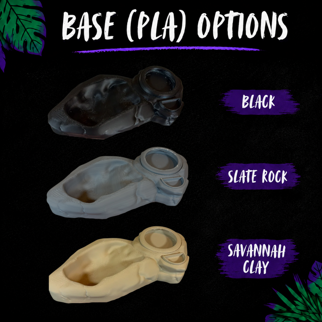 3-In-1 Reptile Bowl System
